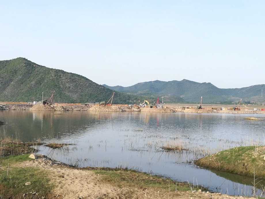 河南省公路環(huán)境監(jiān)測(cè)站積極開(kāi)拓環(huán)保監(jiān)理業(yè)務(wù)