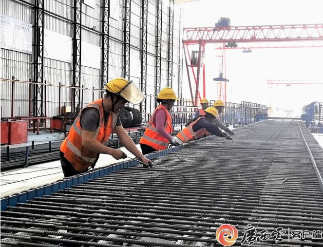 進(jìn)度條刷新！廣西這7個(gè)高速公路項(xiàng)目建設(shè)取得新進(jìn)展