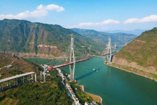 出川通道+1！預(yù)計今年底川滇高速公路大通道將增至9條